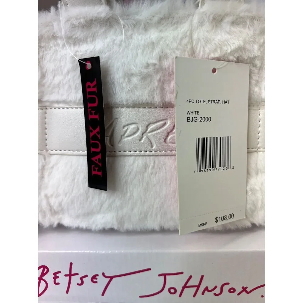 Betsey Johnson brand new